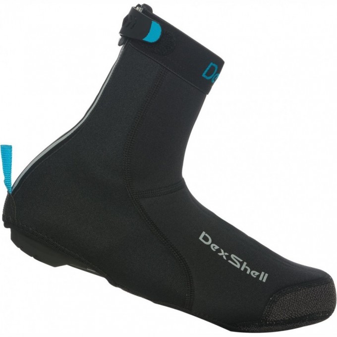 Бахилы на велотуфли DEXSHELL Heavy Duty Overshoes OS357, размер L OS357L Бахилы на велотуфли DEXSHELL Heavy Duty Overshoes OS357, размер L OS357L