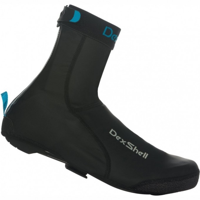 Бахилы на велотуфли DEXSHELL Light Weight Overshoes OS337, размер M OS337M Бахилы на велотуфли DEXSHELL Light Weight Overshoes OS337, размер M OS337M