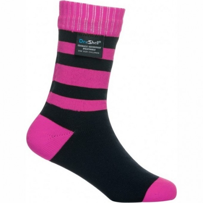 Носки водонепроницаемые детские DEXSHELL Children Socks DS546-PK, размер Junior L DS546PKL Носки водонепроницаемые детские DEXSHELL Children Socks DS546-PK, размер Junior L DS546PKL