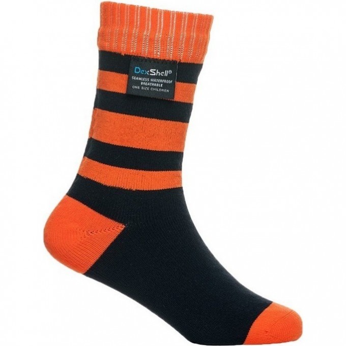 Носки водонепроницаемые детские DEXSHELL Waterproof Children Socks DS546TR, размер Junior M DS546TRM Носки водонепроницаемые детские DEXSHELL Waterproof Children Socks DS546TR, размер Junior M DS546TRM