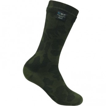 Носки водонепроницаемые DEXSHELL Camouflage Sock DS736, размер XL Носки водонепроницаемые DEXSHELL Camouflage Sock DS736, размер XL