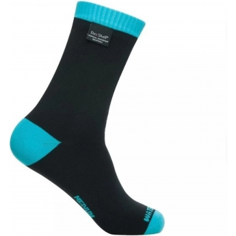 Носки водонепроницаемые DEXSHELL Coolvent Lite Aqua Blue DS638A, размер M Носки водонепроницаемые DEXSHELL Coolvent Lite Aqua Blue DS638A, размер M