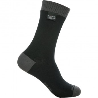 Носки водонепроницаемые DEXSHELL Coolvent Lite Grey DS638G, размер M Носки водонепроницаемые DEXSHELL Coolvent Lite Grey DS638G, размер M