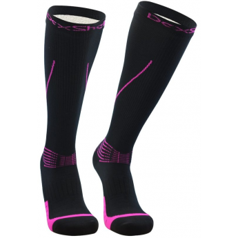 Носки водонепроницаемые DEXSHELL Mudder DS635PIK, размер S Носки водонепроницаемые DEXSHELL Mudder DS635PIK, размер S