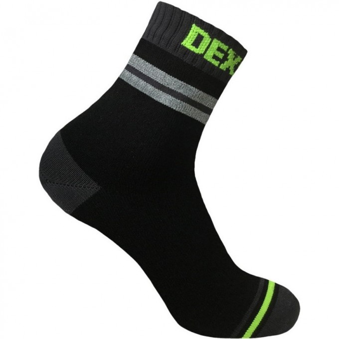 Носки водонепроницаемые DEXSHELL Pro visibility Cycling, DS648GRY, размер L DS648GRYL Носки водонепроницаемые DEXSHELL Pro visibility Cycling, DS648GRY, размер L DS648GRYL