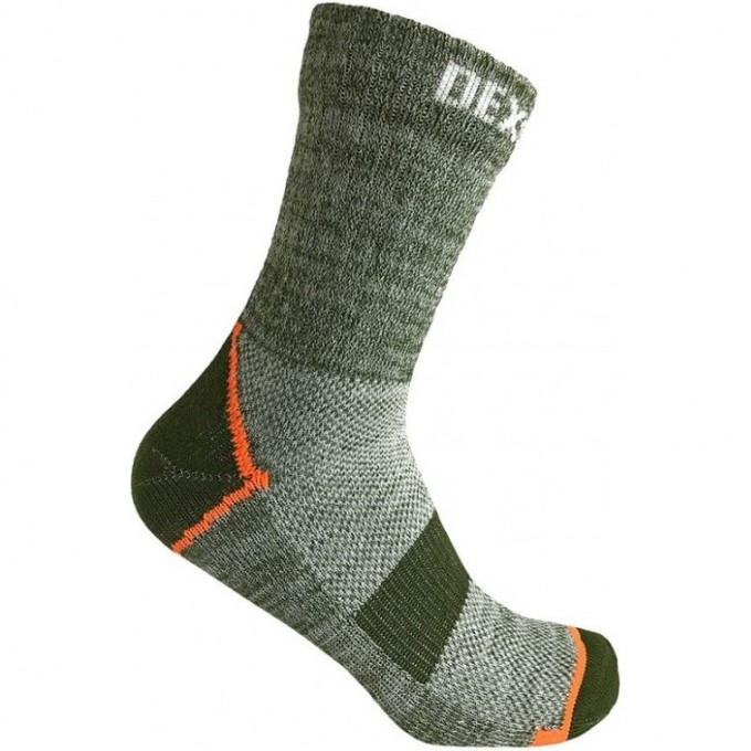 Носки водонепроницаемые DEXSHELL Terrain Walking Ankle Socks DS848HPG, размер L DS848HPGL Носки водонепроницаемые DEXSHELL Terrain Walking Ankle Socks DS848HPG, размер L DS848HPGL