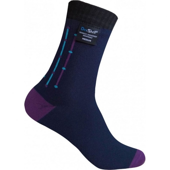 Носки водонепроницаемые DEXSHELL Ultra Flex Socks Navy DS653NVYJAC, размер L DS653NVYJACL Носки водонепроницаемые DEXSHELL Ultra Flex Socks Navy DS653NVYJAC, размер L DS653NVYJACL