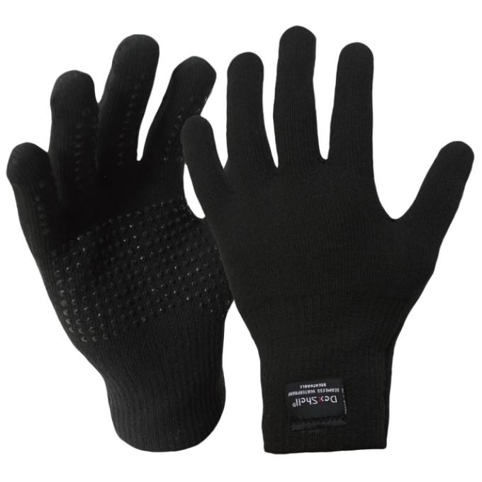 Перчатки водонепроницаемые DEXSHELL TouchFit Wool Gloves DG328N, размер XL DG328NXL Перчатки водонепроницаемые DEXSHELL TouchFit Wool Gloves DG328N, размер XL DG328NXL