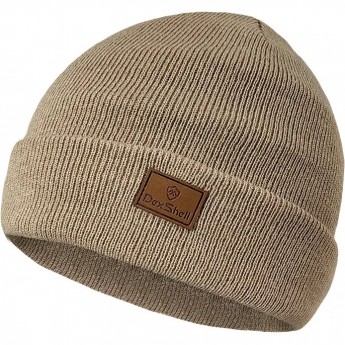 Шапка водонепроницаемая DEXSHELL Beanie Hat (Biege Size 56-58 cm)