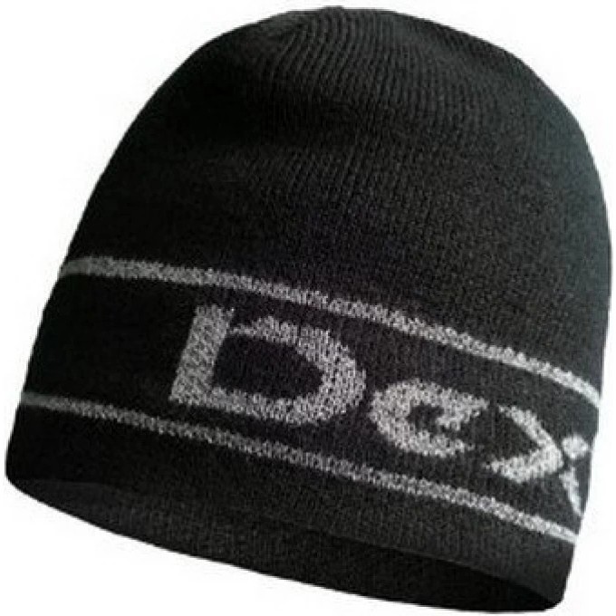 Шапка водонепроницаемая DEXSHELL Beanie Reflective Logo DH373BLK, размер L-XL DH373BLKLXL Шапка водонепроницаемая DEXSHELL Beanie Reflective Logo DH373BLK, размер L-XL DH373BLKLXL