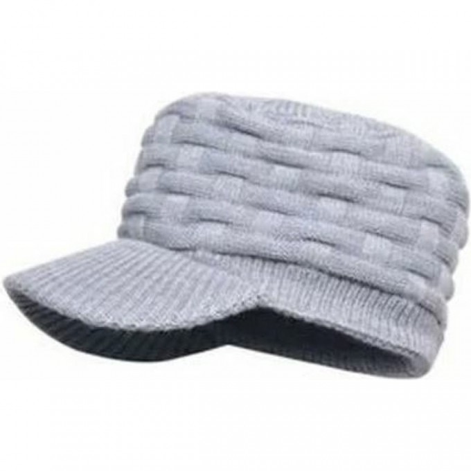 Шапка водонепроницаемая DEXSHELL с козырьком Beanie Peaked DH393 серый, размер L-XL DH393-G Шапка водонепроницаемая DEXSHELL с козырьком Beanie Peaked DH393 серый, размер L-XL DH393-G