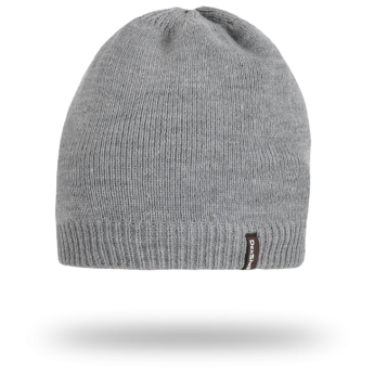 Шапка водонепроницаемая DEXSHELL DH372-G серая, one size