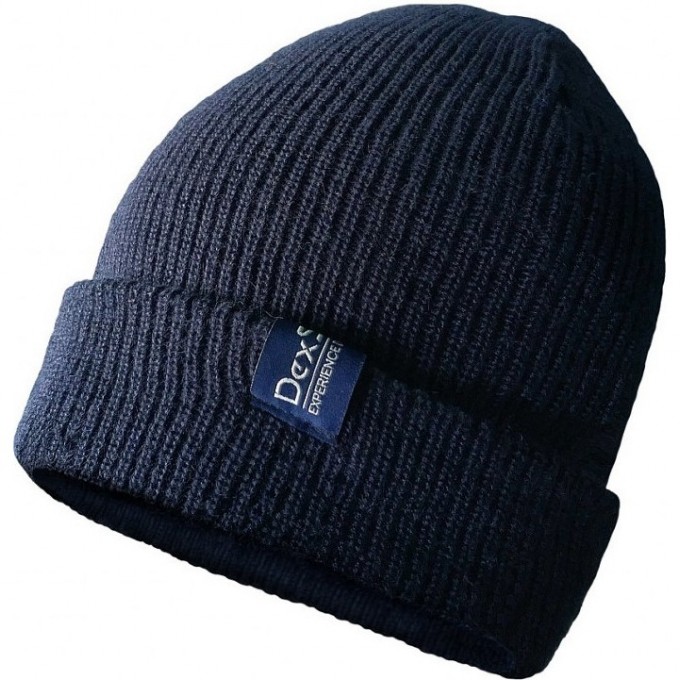 Шапка водонепроницаемая DEXSHELL Watch Beanie , размер S-M DH322NAV Шапка водонепроницаемая DEXSHELL Watch Beanie , размер S-M DH322NAV