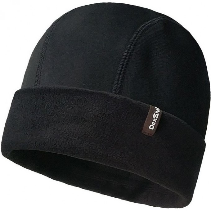 Шапка водонепроницаемая DEXSHELL Watch Hat DH9912BLK, размер L-XL DH9912BLKLXL Шапка водонепроницаемая DEXSHELL Watch Hat DH9912BLK, размер L-XL DH9912BLKLXL