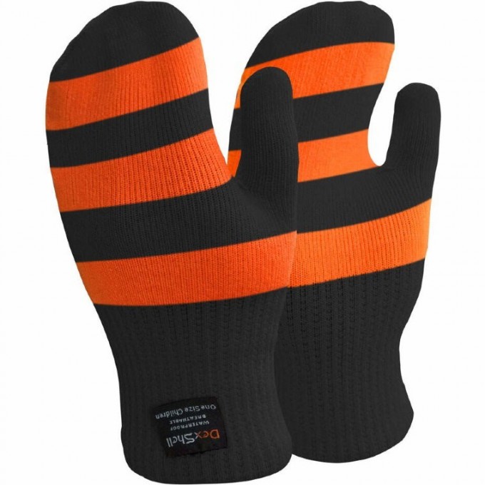 Варежки детские водонепроницаемые DEXSHELL Children Mittens DG536 STR, размер M, для детей 7-10 лет DG536M Варежки детские водонепроницаемые DEXSHELL Children Mittens DG536 STR, размер M, для детей 7-10 лет DG536M