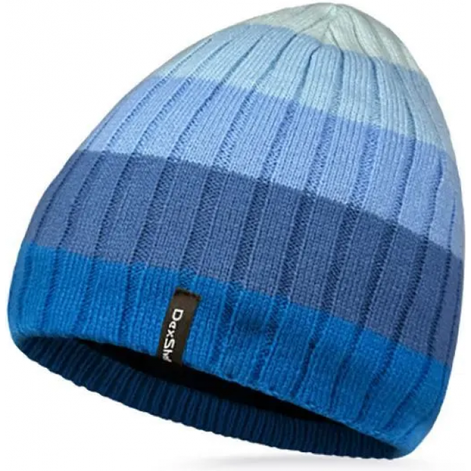 Водонепроницаемая шапка DEXSHELL BEANIE GRADIENT синий/голубой/градиент S/M (56-58 см) DH332N-DBG Водонепроницаемая шапка DEXSHELL BEANIE GRADIENT синий/голубой/градиент S/M (56-58 см) DH332N-DBG