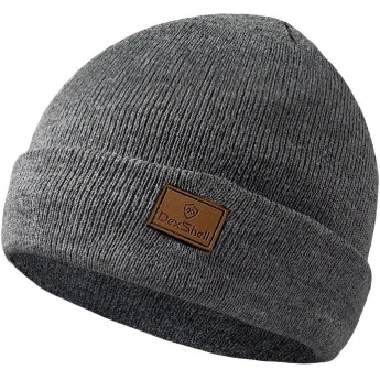 Водонепроницаемая шапка DEXSHELL WATCH BEANIE 2.0 серый S/M (56-58 см)