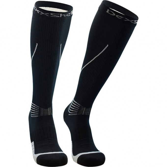 Водонепроницаемые носки DEXSHELL MUDDER SOSKS M (38-41) компрессионные DS635GRY20M Водонепроницаемые носки DEXSHELL MUDDER SOSKS M (38-41) компрессионные DS635GRY20M