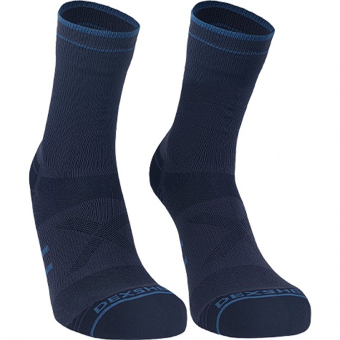 Водонепроницаемые носки DEXSHELL RUNNING LITE 2.0 SOCKS серый M (38-41) DS20610TLG20M Водонепроницаемые носки DEXSHELL RUNNING LITE 2.0 SOCKS серый M (38-41) DS20610TLG20M