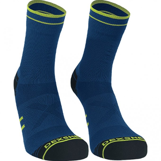 Водонепроницаемые носки DEXSHELL RUNNING LITE 2.0 SOCKS синий M (38-41) DS20610MLB20M Водонепроницаемые носки DEXSHELL RUNNING LITE 2.0 SOCKS синий M (38-41) DS20610MLB20M