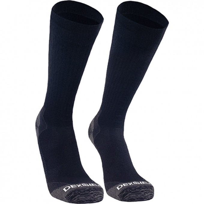 Водонепроницаемые носки DEXSHELL TERRAIN WALKING 2.0 SOCKS черный/серый L (42-45) DS62406JBGL Водонепроницаемые носки DEXSHELL TERRAIN WALKING 2.0 SOCKS черный/серый L (42-45) DS62406JBGL