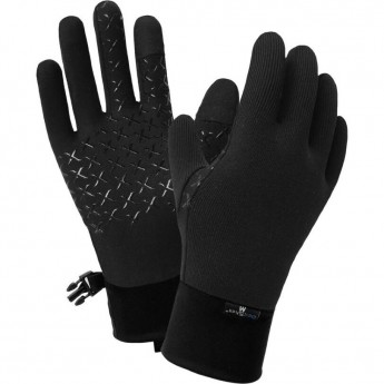 Водонепроницаемые перчатки DEXSHELL StretchFit Gloves, черный S Водонепроницаемые перчатки DEXSHELL StretchFit Gloves, черный S