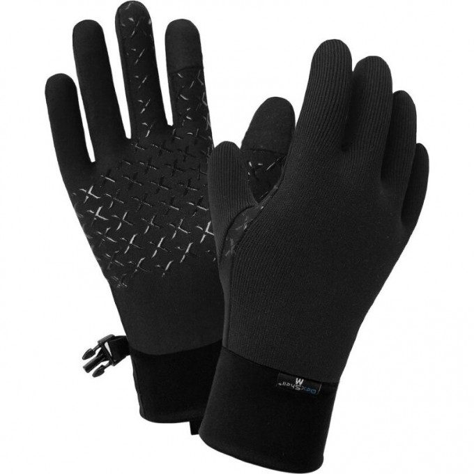 Водонепроницаемые перчатки DEXSHELL StretchFit Gloves, черный XL DG90906BLKXL Водонепроницаемые перчатки DEXSHELL StretchFit Gloves, черный XL DG90906BLKXL