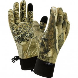 Водонепроницаемые перчатки DEXSHELL StretchFit Gloves, камуфляж M