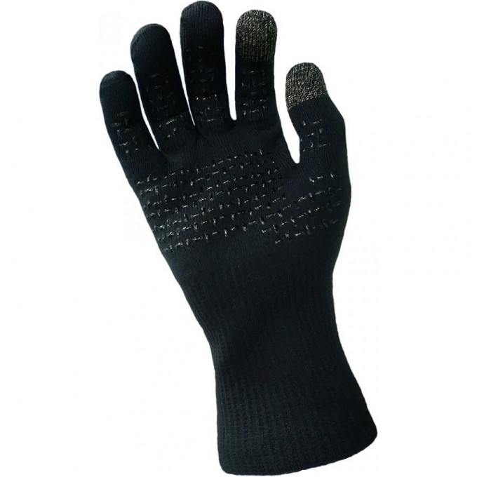 Водонепроницаемые перчатки DEXSHELL ThermFit Gloves V2.0, размер L DG326TS20-BLKL Водонепроницаемые перчатки DEXSHELL ThermFit Gloves V2.0, размер L DG326TS20-BLKL